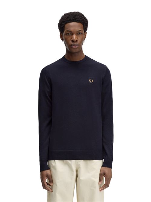 K9601795 BLU FRED PERRY | K9601795 BLU